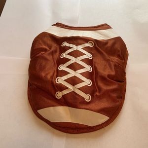 Small Dog Football Costume